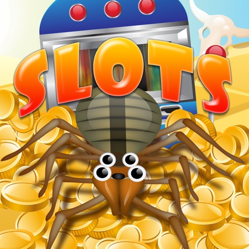 Ancients of the Desert Slot Machine - Pharaoh's Big Lucky Fortune iOS App