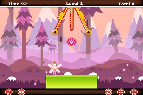 Fairy Princess Logic Adventure Game - Cut The String Puzzle Mania screenshot 4