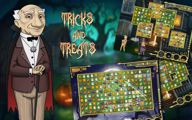 Tricks And Treats Free(圖2)-速報App