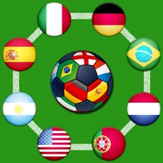 Activities of Avoid The Flags - Football Dribbling Circles