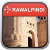 Map Rawalpindi, Pakistan: City Navigator Maps