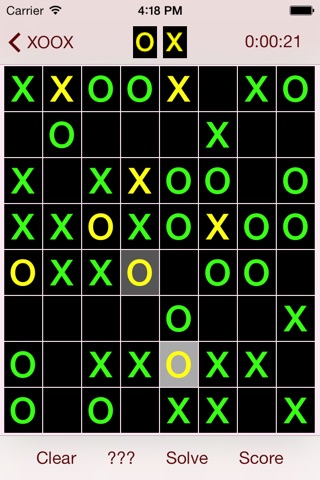 XOOX screenshot 2
