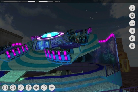 Funfair Ride Simulator: Helix screenshot 2