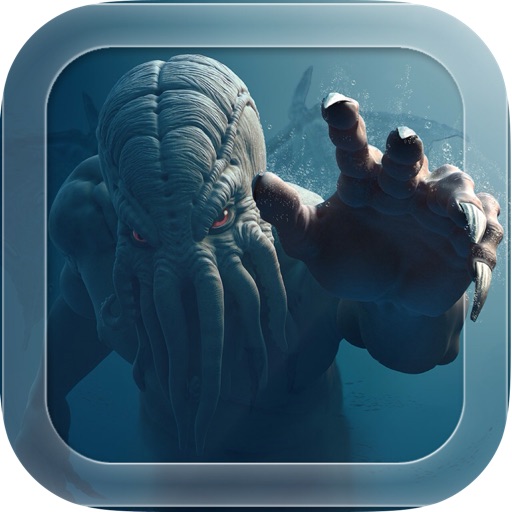 Totalbook - Call of Cthulhu : The Interactive and Illustrated Howard Phillips Lovecraft story icon