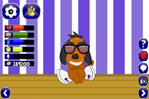 My Little Virtual Pet screenshot 2