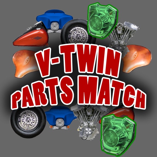 VTwin Parts Match iOS App