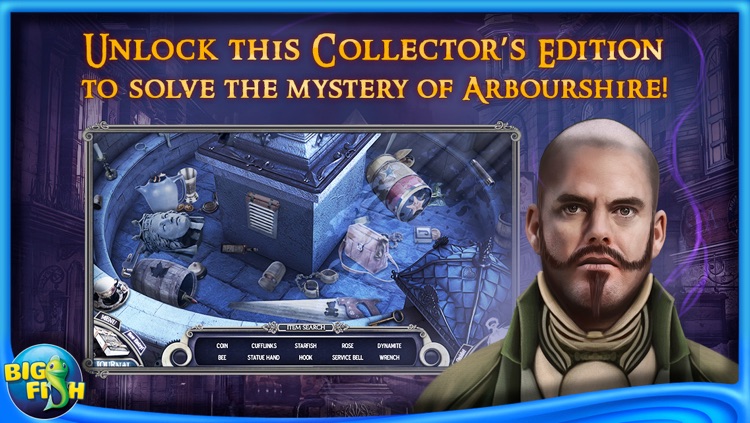 Fairy Tale Mysteries: The Puppet Thief - A Hidden Objects Adventure screenshot-3