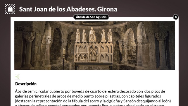 Monasterio de Sant Joan de les Abadesses(圖3)-速報App