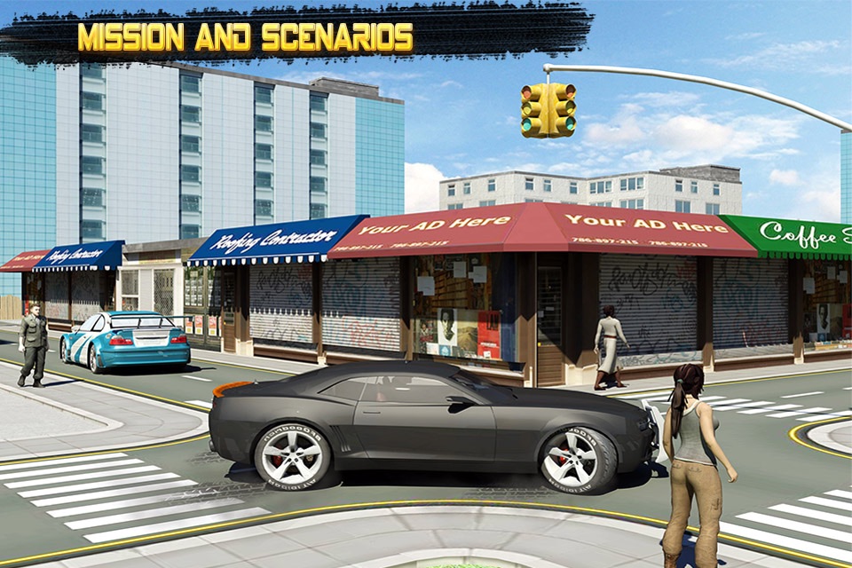 Car The Transporter Simulation 3d game screenshot 2