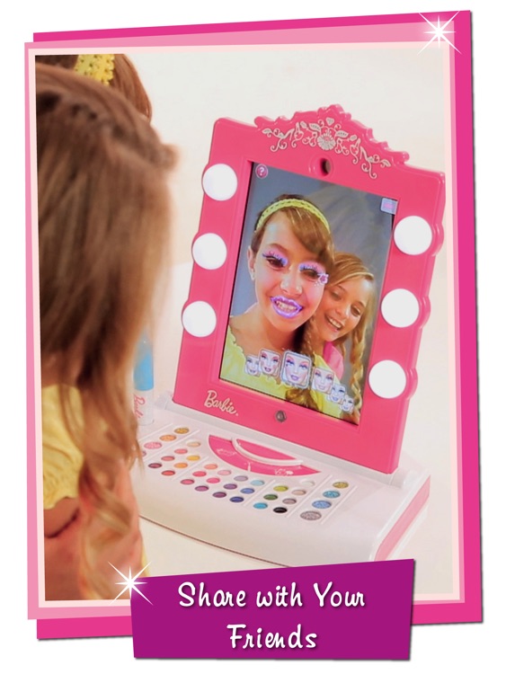 Barbie® Digital Makeover screenshot-3