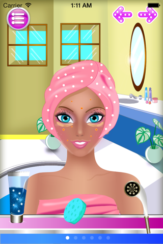 Pop Star Makeover screenshot 2