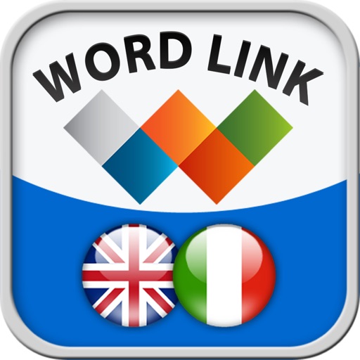 WordLink Italian English Dictionary icon