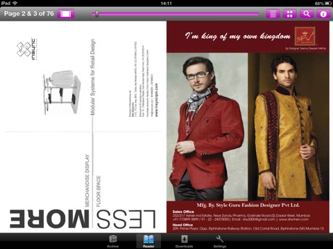 Скриншот из Fashion Design Distribution