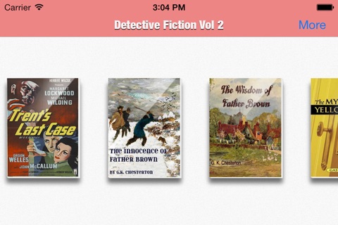 Detective Fiction Collection Volume 2 screenshot 2