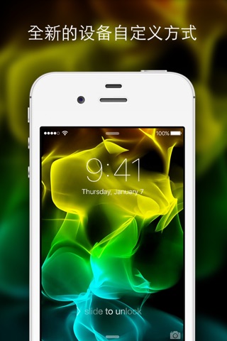 Live Wallpapers & Themes - Dynamic Backgrounds and Moving Images for iPhone 6s and 6s Plus screenshot 3