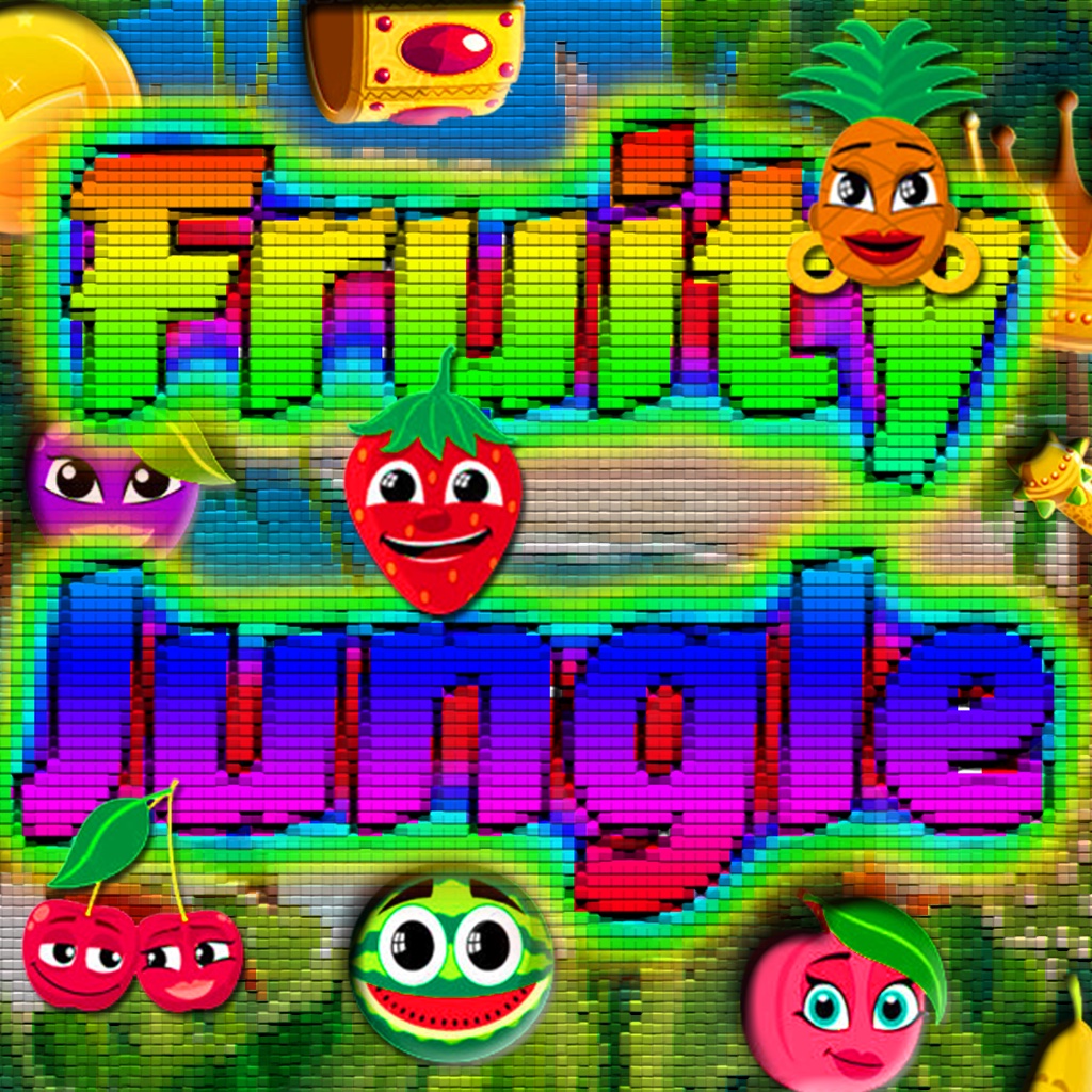 Fruity Jungle for iPad