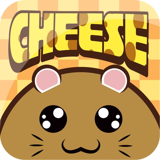 Bad Mouse Love Cheese iOS App