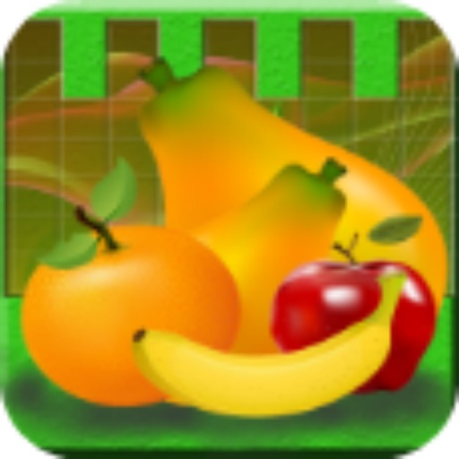 Garden Fruits Crush iOS App