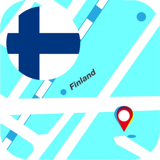 Finland Offline Map icon