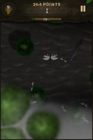BLACK Dragonfly - Shoot ’em up Game screenshot 3