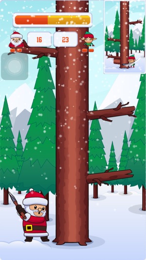 Santa wood cutter(圖3)-速報App