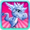 Blue Fire Dragon Realms is a fun and addictive game that brings the gaming experience of retro consoles right to your fingertips