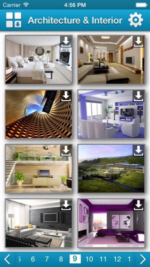 Architecture & Interior HD Wallpapers(圖1)-速報App