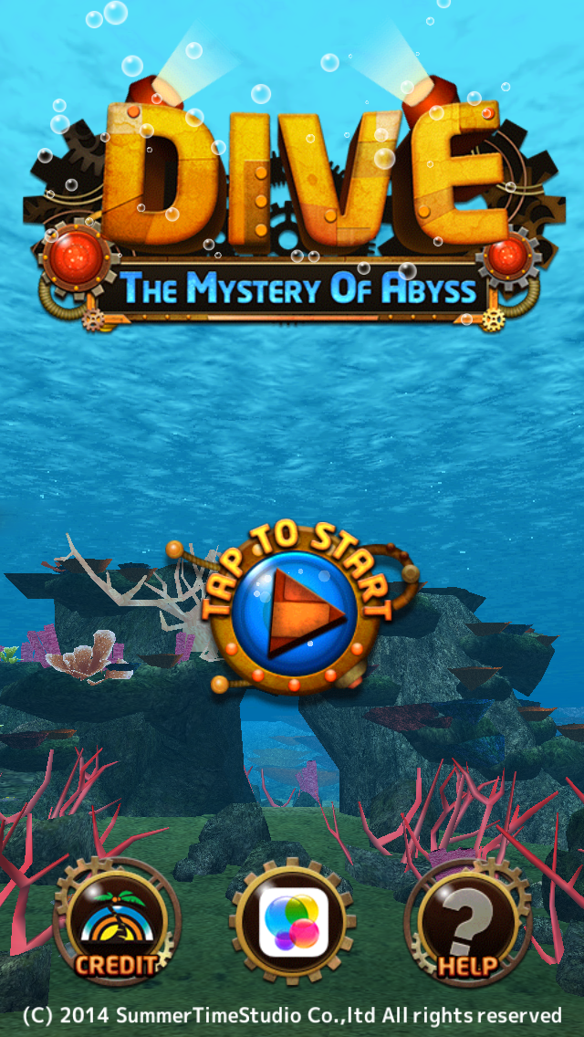 DIVE ~The Mystery Of Abyss~のおすすめ画像1