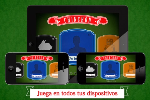 Chinchon! screenshot 3