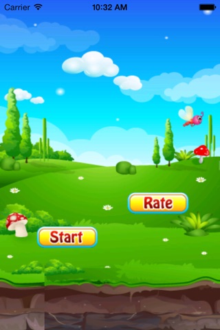 Flappy Tap Bug Lite screenshot 2