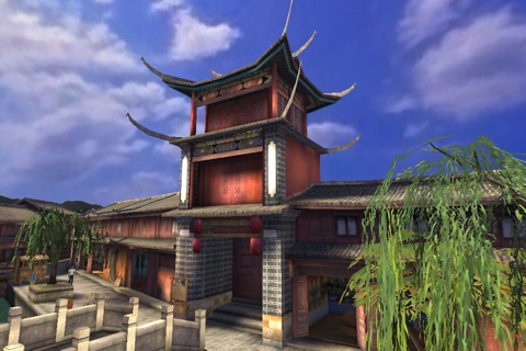 3D Lijiang screenshot 2