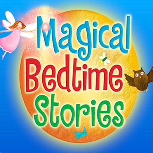 Magical Bedtime Stories Icon