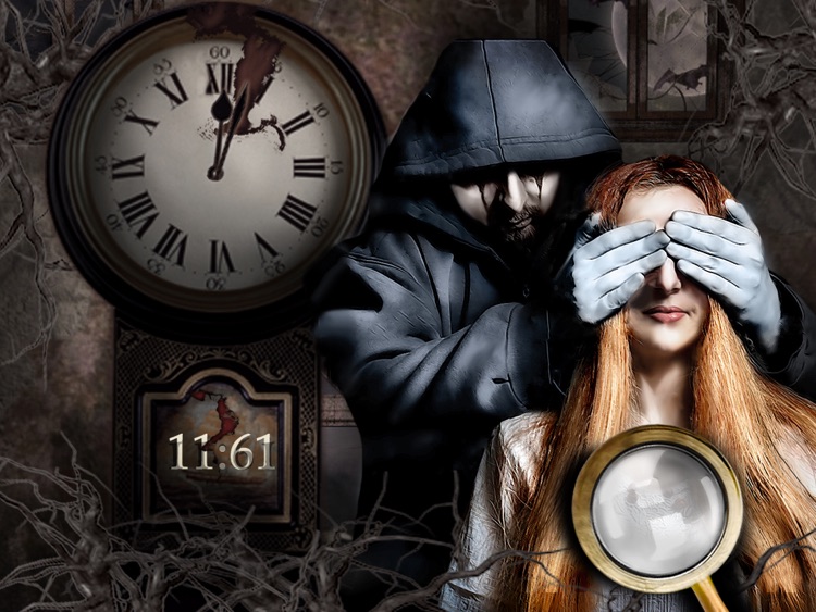 Abandoned Secret Of 1161 - hidden objects puzzle game