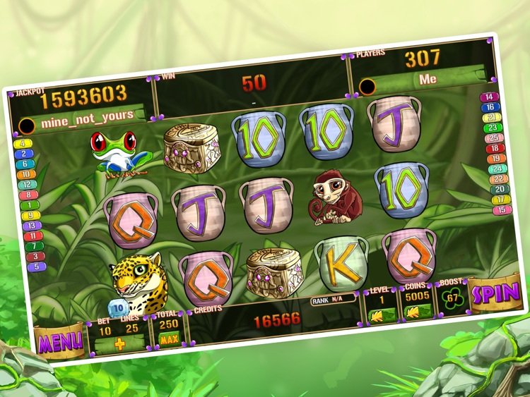 Slots Gone Wild HD Fun