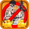 Bank Robber Money Run Mania - Jump & Steal Gold Bag Pro