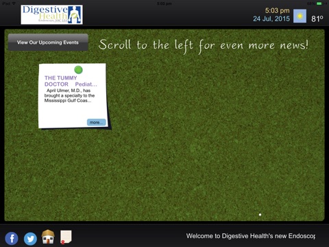 DigestiveHealth screenshot 3