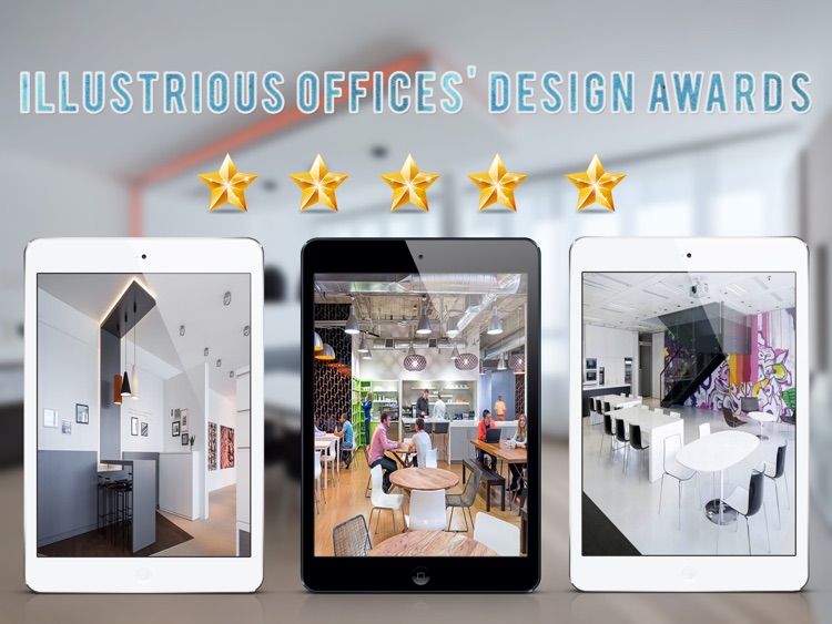 Office Design Ideas 2017 for iPad