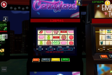 PF Casino screenshot 4