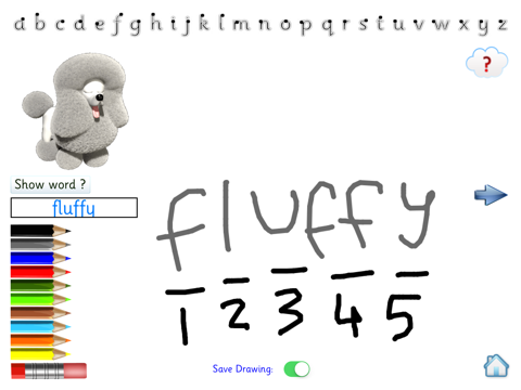 SSP Spelling Piano screenshot 4