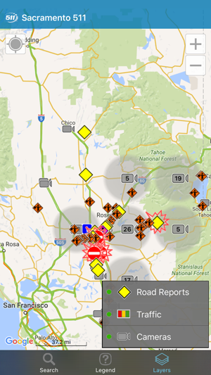 Sacramento 511(圖2)-速報App