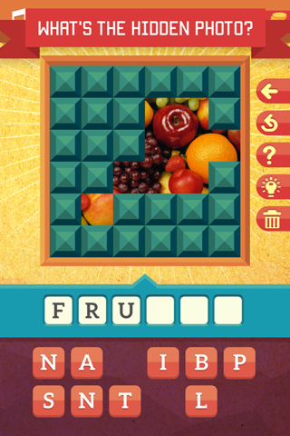 Photo Quiz Mania - Guess the Word! What's that Pic Game? screenshot 2