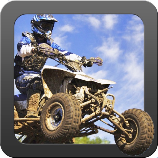 Bike Quad Race Bandits Free iOS App