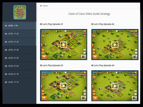 Guide for Clash of Clans ! screenshot 2
