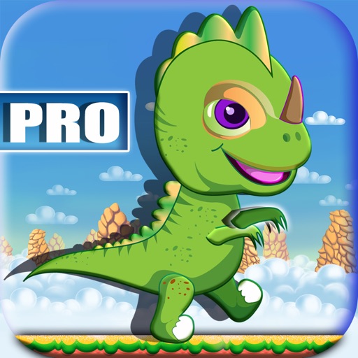 Cute Dinosaur pro - The Lost World icon
