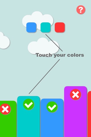 Touch Rainbow screenshot 2
