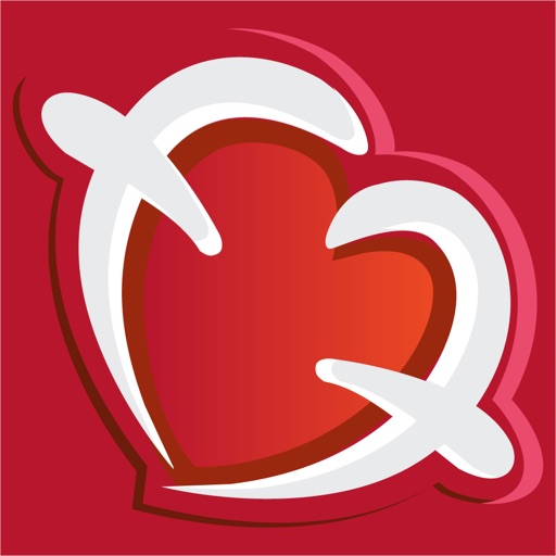 FlirtFind: Dating & Chat Icon