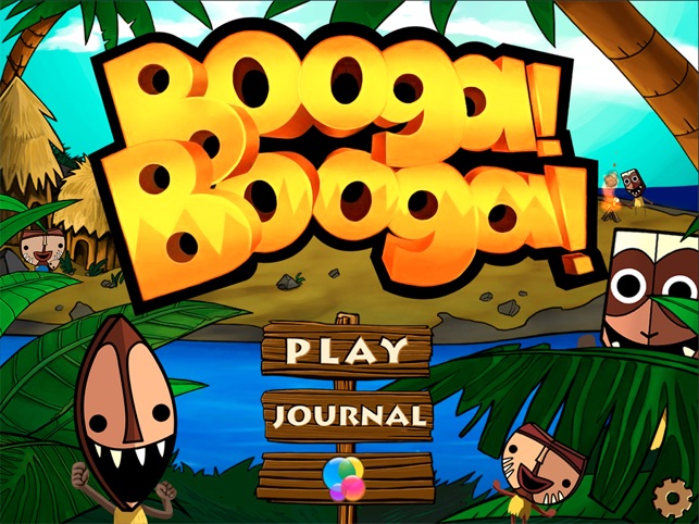 Booga! Booga!