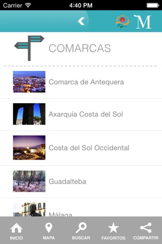 Costa del Sol Malaga screenshot 3