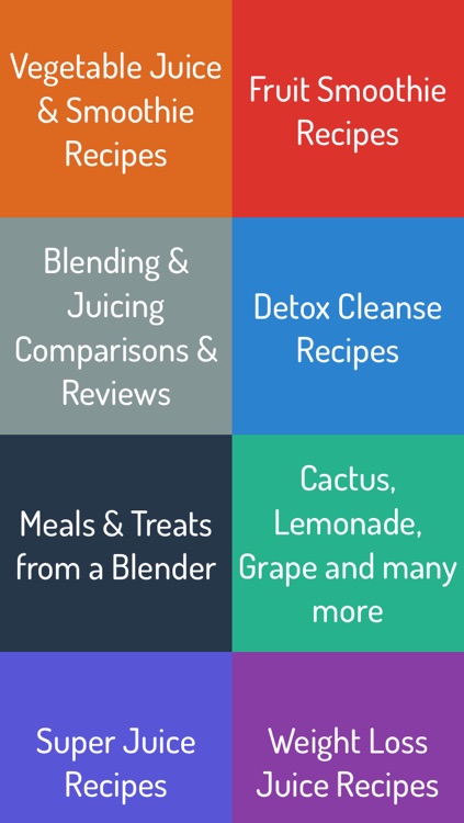 Juicing Recipes - Ultimate Recipes