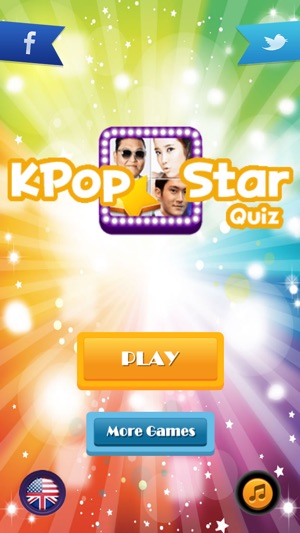 Kpop Star Quiz (Guess Kpop star)(圖1)-速報App